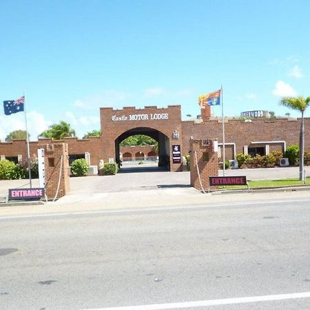 Castle Motor Lodge โบเวน ภายนอก รูปภาพ