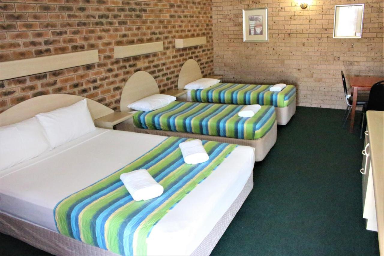 Castle Motor Lodge โบเวน ภายนอก รูปภาพ